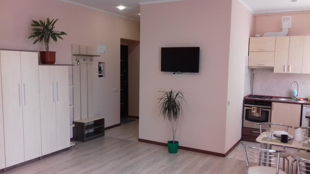 Apartment Near The Forum Mall Lviv Luaran gambar