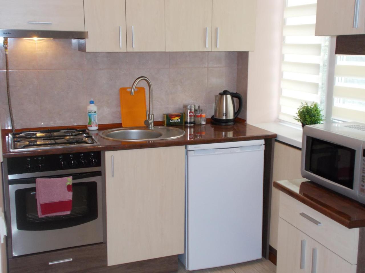 Apartment Near The Forum Mall Lviv Luaran gambar